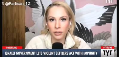 ABD'li gazeteci Kasparian: İsrail lobisi politikacılarımıza şantaj yapıyor