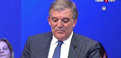 Abdullah G&uuml;l sessizliğini bozdu! İki &uuml;lkeye sert tepki