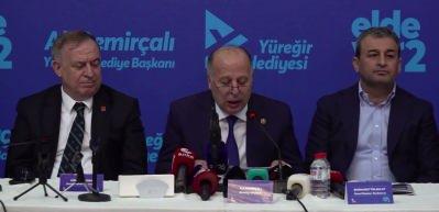 Adana Y&uuml;reğir Belediye Başkanı Ali Demir&ccedil;alı g&ouml;revden uzaklaştırıldı