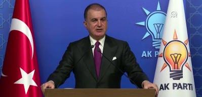 AK Parti S&ouml;zc&uuml;s&uuml; &Ccedil;elik &Ouml;zg&uuml;r &Ouml;zel i&ccedil;in "Siyasi yetersizliğinin ispatı" dedi