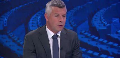 Slovenya'nın Avrupa Parlamenteri "Netanyahu &uuml;lkemize gelirse tutuklanır" ded