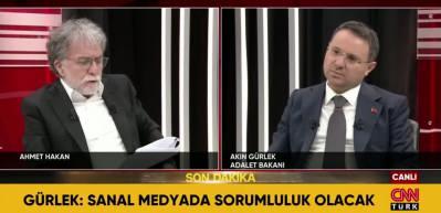 Bakan G&uuml;rlek: 'S&uuml;resiz nafaka ger&ccedil;ekten olmuyor'