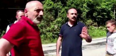 Barış Alper Yılmaz'ın 14 yaşında katıldığı 'HES' direnişi g&ouml;r&uuml;nt&uuml;leri ortaya &ccedil;ıktı!