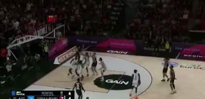 Beşiktaş GAİN EuroCup finalinin ilk ma&ccedil;ına &ccedil;ıkıyor!&eacute;