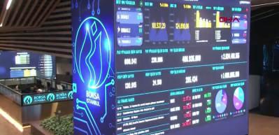 Borsa g&uuml;ne yatay seyirle başladı