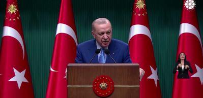 Cumhurbaşkanı Erdoğan: Saldırılar 86 milyonun tamamını etkiledi