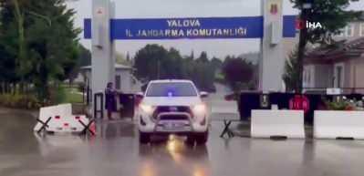 DEAŞ ter&ouml;r &ouml;rg&uuml;t&uuml;ne Yalova'da operasyon