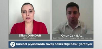 Boğaz krizi petrol&uuml; u&ccedil;urdu, altın y&ouml;n&uuml;n&uuml; aşağı &ccedil;evirdi