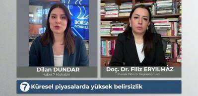 Jeopolitik gerilim piyasaları kilitledi! 