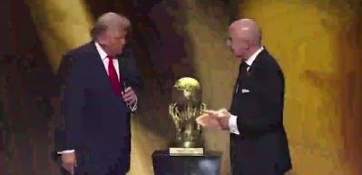 Donald Trump&rsquo;tan FIFA&rsquo;ya akılalmaz İran teklifi!