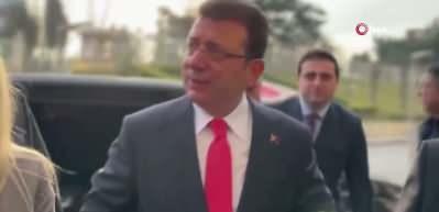 Ekrem İmamoğlu'nun 'yargılandığı davada operasyonları itibarsızlaştırmak i&ccedil;in fonlanan gazetecilere dikkat &ccedil;ekildi