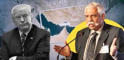 Emekli General Bakshi'den ABD'ye İran tepkisi: Sizin savaşınız i&ccedil;in &ouml;lmeyeceğiz