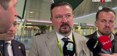 Ertan Torunoğulları Konyaspor-Fenerbah&ccedil;e ma&ccedil;ının ardından a&ccedil;ıklamalarda bulundu