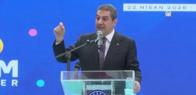  Esenler Belediye Başkanı G&ouml;ksu: Medeniyetimiz barış ve merhamet &uuml;zerine inşa edilmiştir