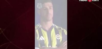 Fenerbah&ccedil;e'de derbi &ouml;ncesi  Asensio m&uuml;jdesi...