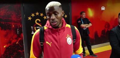 Flaş iddia! Real Madrid Osimhen'i istiyor