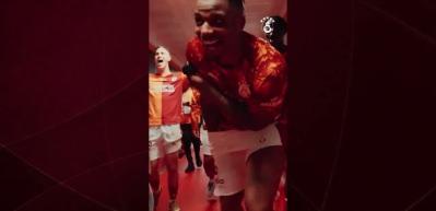 Galatasaray dev derbiyi farklı kazandı