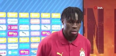 Galatasaray Singo'nun biletini kesti! İtalyan devi talip oldu
