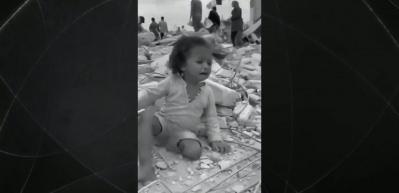 Gazze'de onlarca &ccedil;ocuğun kaybolması herkesi tedirgin etti! Aileler sosyal medyadan organize oldular