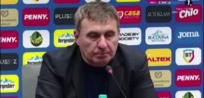 Gheorge Hagi Romanya Milli takımının başına ge&ccedil;ti