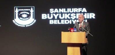 Başkan G&uuml;lpınar&rsquo;dan Şanlıurfa vurgusu: Lezzet ve k&uuml;lt&uuml;r&uuml;n şehri