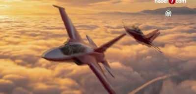 H&Uuml;RJET'i u&ccedil;uracak milli yazılıma ihracat kapısı da a&ccedil;ıldı