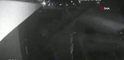 Yarış yapan ara&ccedil; resmen u&ccedil;tu! Feci kazada 1 kişi yaralandı, 3 ara&ccedil; hasar g&ouml;rd&uuml;