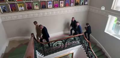 İngiltere&rsquo;den T&uuml;rkiye vurgusu: &ldquo;K&uuml;resel g&uuml;venlikte vazge&ccedil;ilmez partner&rdquo;