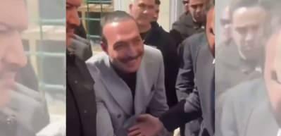 İsrailli bakan tarafından tehdit edilen G&ouml;rkem Sevindik, Cumhurbaşkanı Erdoğan ile buluştu!