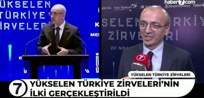Kanal7 zirvesinde kritik ekonomi mesajları! Kim ne dedi?