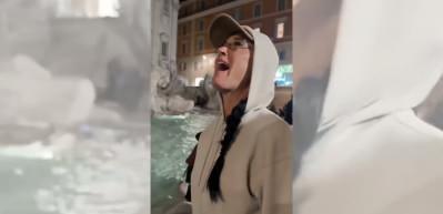 Katy Perry dilek &ccedil;eşmesinde şaşırttı: Bozuk parası olmayınca...