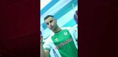 Konyaspor futbolcusu Deniz T&uuml;r&uuml;&ccedil;'&uuml;n konuşması Fenerbah&ccedil;elileri kızdırdı