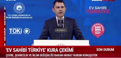 Kurum: &ldquo;Kentsel d&ouml;n&uuml;ş&uuml;m bizim i&ccedil;in bir beka meselesidir&rdquo;