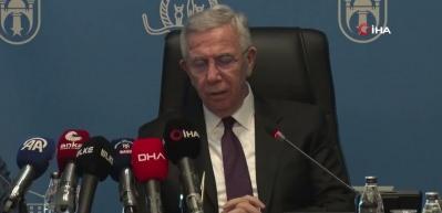 Mansur Yavaş adaylık şartını a&ccedil;ıkladı