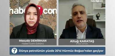 H&uuml;rm&uuml;z krizinde kritik eşik: 90 g&uuml;n&uuml; aşarsa petrol 120 doların &uuml;zerine &ccedil;ıkar