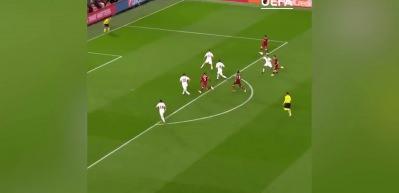 Mohamed Salah i&ccedil;in Galatasaray'a b&uuml;y&uuml;k m&uuml;jde
