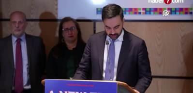 New York Belediye Başkanı Mamdani T&uuml;rkiye'yi hedef aldı!