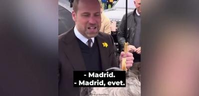 Prens William'ın Galatasaray şaşkınlığı: Burası nasıl Galler?