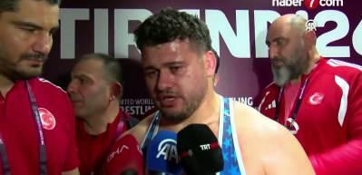 Rıza Kayaalp, tarih yazmaya bir adım uzaklıkta!