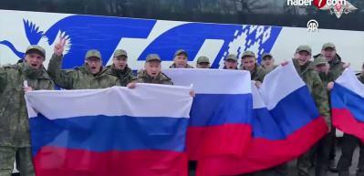 Rusya ile Ukrayna arasında karşılıklı 193 esir asker takas edildi