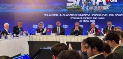 SAHA 2026 gelirleriyle 81 ilde dron &uuml;retim ve eğitim merkezi kurulacak