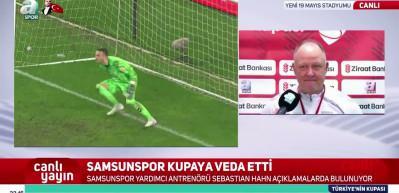 Samsunspor&rsquo;dan hakem isyanı: &ldquo;Hafızalardan &ccedil;ıkmayacak kara gece!&rdquo;