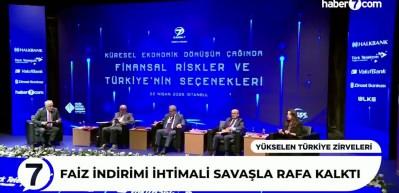 Savaş g&ouml;lgesinde Para Politikası: Faiz indirimi senaryosu askıya alındı