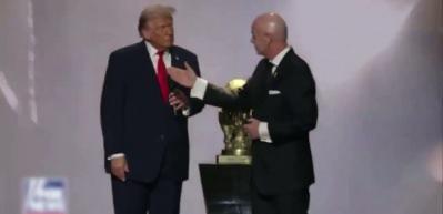 Siyonist lobiden harekete ge&ccedil;ti ve D&uuml;nya Kupası i&ccedil;in skandal karar alındı