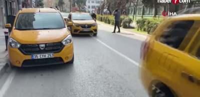 Taksiye binen herkesi ilgilendiriyor! Seyehat sonu fiş alınabilecek