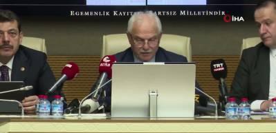 TBMM Dijital Mecralar Komisyonu, sosyal medya ve dijital oyunların &ccedil;ocuklara etkilerine ilişkin toplandı