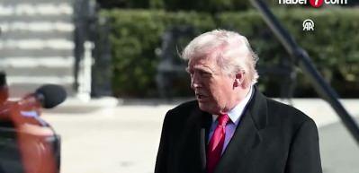 Trump&rsquo;tan İran mesajı: Yeni g&ouml;r&uuml;şme i&ccedil;in cuma işaret edildi