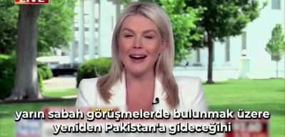 Trump'tan son dakika İran kararı: 2 kritik ismi g&ouml;nderiyor!