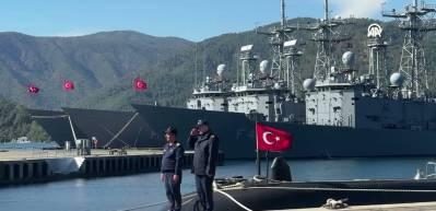 T&uuml;m T&uuml;rkiye'nin heyecanla beklediği Milli u&ccedil;ak gemisinden yeni haber geldi!