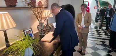 T&uuml;rkiye ve İngiltere anlaşma sağladı! Bakan Fidan imzayı attı